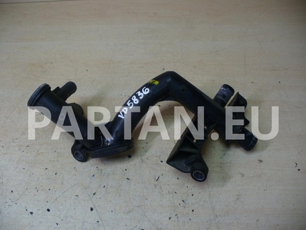 PEUGEOT 9670254180 PARTNER Box 2010 Pipe, coolant