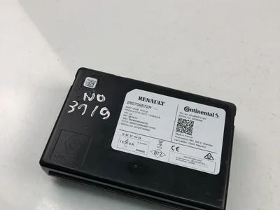 Renault 282759572R CLIO IV (BH_) 2014 Unités de contrôle - Image 1