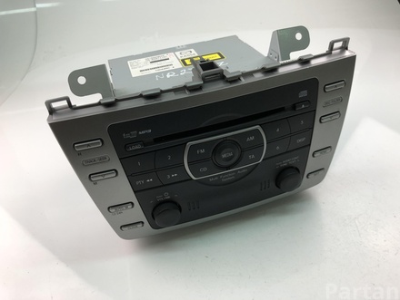 MAZDA GS1E669RXA 6 Hatchback (GH) 2010 CD-Radio