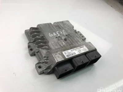 Ford BV61-12A650-DFA; S180133049B / BV6112A650DFA, S180133049B FOCUS C-MAX 2007 Unité de contrôle moteur - Image 1