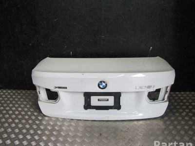 BMW 3 (F30, F80) 2013 Couvercle de coffre - Image 1