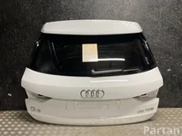 Audi Q3 (F3B) 2025 Bagažinės dangtis
