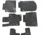Mercedes-Benz A1676802210, A1676801510, A1676800510 GLS (X167) 2021 Komplet dywaników - Zdjęcie 1