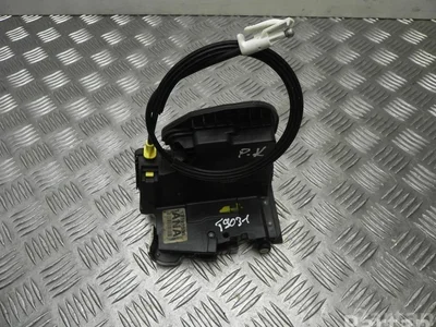 Opel 13597536 ASTRA K 2019 Durų užraktas kairė priekis - Nuotrauka 1