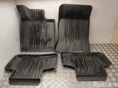 Mercedes-Benz A2546801504, A2546802004, A2546801904, A2546801604 GLC X254 2023 Set floor mats - Image 1