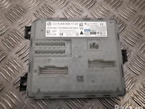 Mercedes-Benz A 206 900 17 24 / A2069001724 GLC X254 2024 Unité de commande de carrosserie BCM FEM SAM BSI