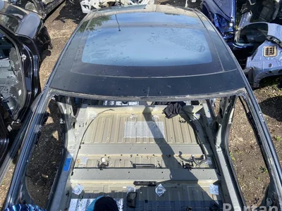 Tesla MODEL S 2017 Toit - Image 1