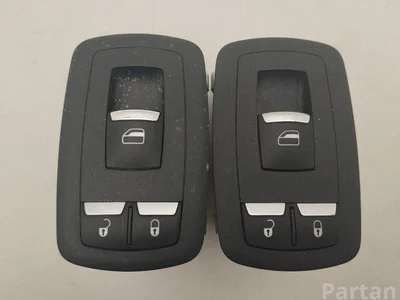 Maserati 670025405 GHIBLI (M157) 2015 Bouton de lève-vitre - Image 1