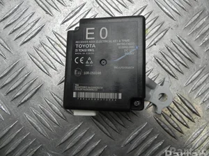 Toyota 897B0-F4010 / 897B0F4010 C-HR (_X1_) 2019 Unités de contrôle