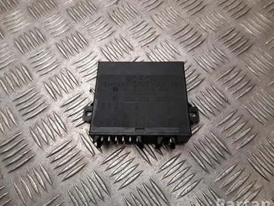 Mercedes-Benz A 000 822 08 03 / A0008220803 S-Class W126 1983 unité de contrôle - Image 1