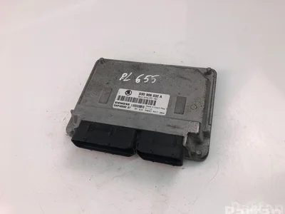 Škoda 03D906032A FABIA I (6Y2) 2006 Unité de contrôle moteur - Image 1