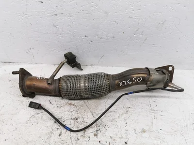 Hyundai Tucson (NX4) 2022 Silencieux central - Image 1