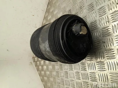 Audi 4M0 616 002 AA / 4M0616002AA Q7 (4M) 2019 Muelle neumático Right Rear - Imagen 1