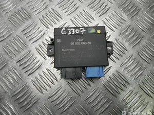 Peugeot 9800266380 5008 2012 Unité de contrôle pour systèmes de stationnement