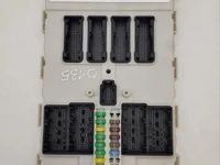 BMW 9383712 i3 (I01) 2015 Блок управления бортовой сети BCM FEM SAM BSI