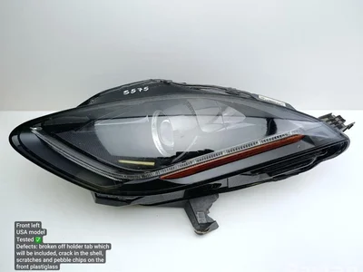 Jaguar EX5313W030LE F-TYPE Coupe (X152) 2016 Phare USA - Image 1