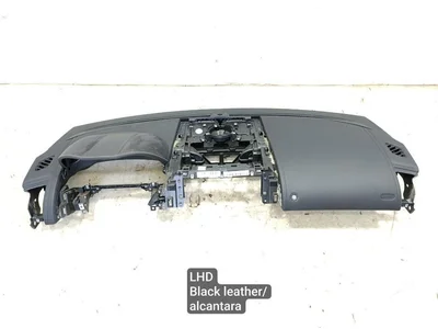 Jaguar EX5304320CF, EX5304320CF8, EX5304320CF8PVJ, ADQHW00903, JAS7MA1207 F-TYPE Coupe (X152) 2016 Dashboard - Image 1