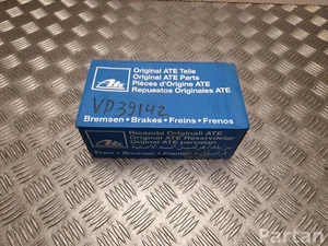 Smart 03.0137-0487 / 0301370487 FORTWO Coupe (451) 2007 Brake Shoe