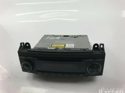 Mercedes-Benz A1698200286001 B-CLASS (W245) 2011 Radio / lecteur CD - Image 1