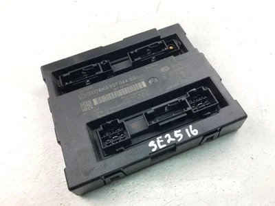 Audi 8K0907064GG A4 (8K2, B8) 2013 Unité de commande centrale pour système de confort - Image 1