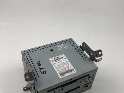 Mitsubishi 8701A352 LANCER VIII (CY_A, CZ_A) 2010 Radio / lecteur CD - Image 1