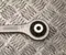 Audi 3577601, 4H0407506E A8 (4H_) 2018 Vorderseite Querlenker unten linke Seite - Bild 3