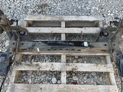 Volkswagen 5Q0501115 GOLF VII (5G1, BQ1, BE1, BE2) 2018 traverser - Image 1