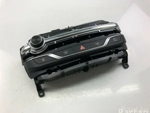 Peugeot 96777660ZD 308 SW II 2016 Contrôle automatique de la climatisation