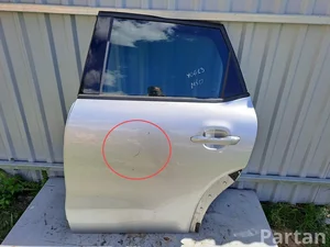 Citroën C3 AIRCROSS II 2018 Door Left Rear Left