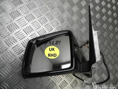 Mercedes-Benz A 166 810 21 01, 615991, 615215 / A1668102101, 615991, 615215 GLE (W166) 2015 Rétroviseur extérieur - Image 1