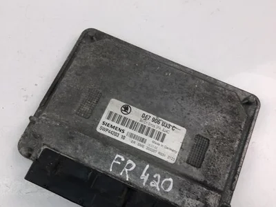 Škoda 047906033C FABIA I (6Y2) 2004 Unidad de control del motor - Imagen 1