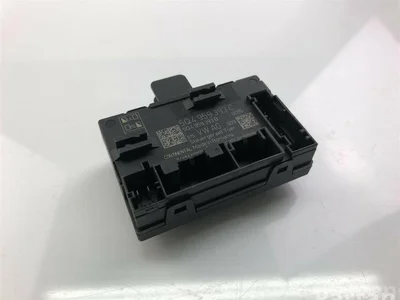 Volkswagen 5Q4959393C GOLF VII (5G1, BQ1, BE1, BE2) 2014 Aparato de mando - Imagen 1