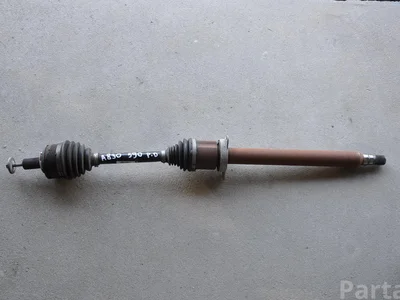 Volvo P31437648 ; 31437648 ; P50813236 ; 50813236 / P31437648, 31437648, P50813236, 50813236 S90 II 2018 Arbre de transmission Right Front - Image 1