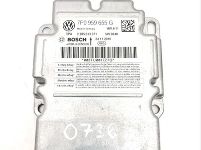 Porsche 7P0959655G CAYENNE (92A) 2017 Unité de contrôle pour airbag - Image 1