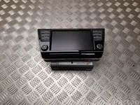 Škoda 3V0919606, 3V0035020 SUPERB III Estate (3V5) 2015 Radio / CD