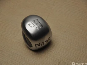 Peugeot 508 II 2019 Bouton de levier de vitesse