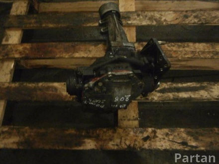 TOYOTA RAV 4 II (_A2_) 2004 Transfer Case