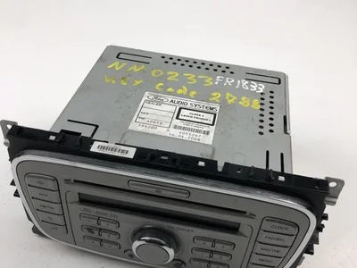 Ford 8S7F18C844EA 6000CD / 8S7F18C844EA6000CD MONDEO IV (BA7) 2009 Radio / lecteur CD - Image 1