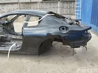 Maserati GRAN TURISMO 2008 Kėbulo ketvirtis kairysis galinis