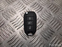 Opel 9819236677 Zafira life 2020 Clé