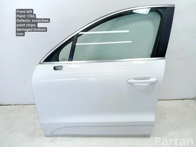 Porsche MACAN (95B) 2015 Porte Left Front - Image 1