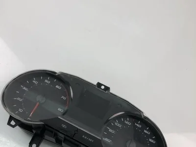 Seat 6J0920802G IBIZA IV (6J5, 6P1) 2012 Tableau de bord mph km/h - Image 1