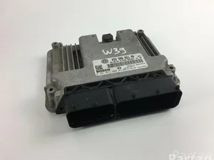 Volkswagen 03G906021HR; 0281013680 / 03G906021HR, 0281013680 CADDY III Box (2KA, 2KH, 2CA, 2CH) 2010 Unité de contrôle moteur