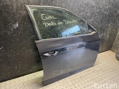 Škoda FABIA III universalas (NJ5) 2015 Durys dešinė priekis - Nuotrauka 1