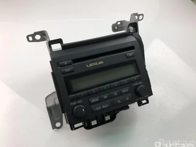 Lexus 86120-76140 / 8612076140 CT (ZWA10_) 2013 Radio / lecteur CD - Image 1