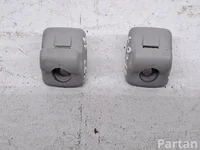 Mercedes-Benz C-CLASS (W205) 2015 Другие детали интерьера