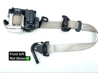 Mercedes-Benz 34285559B, 34176674B EQS SUV (X296) 2023 Saugos diržas kairė priekis