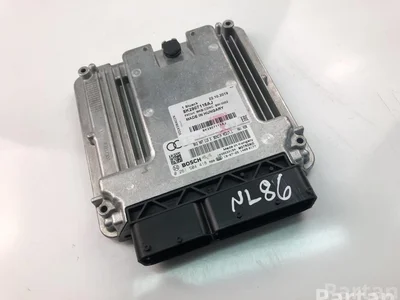 Audi 8K2907115N;0261S04418 / 8K2907115N, 0261S04418 A4 (8K2, B8) 2011 Unité de contrôle moteur - Image 1