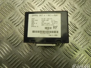 Chevrolet 96407681 LACETTI (J200) 2005 unité de contrôle