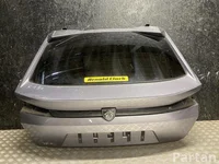 Peugeot 408 (P54) 2023 Tailgate